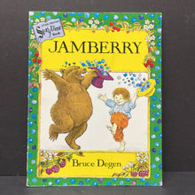 Load image into Gallery viewer, Jamberry (Bruce Degen) -paperback

