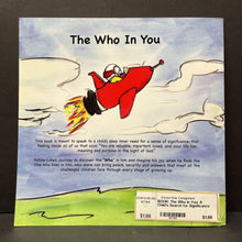 Load image into Gallery viewer, The Who In You: A Child's Search for Significance (Carrie Stetson) -paperback
