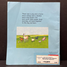 Load image into Gallery viewer, Big Red Barn (Margaret Wise Brown) -paperback

