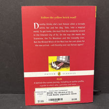Load image into Gallery viewer, The Wizard of Oz (L. Frank Baum) -paperback classic
