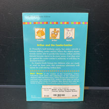 Load image into Gallery viewer, Arthur and the Cootie-Catcher (Arthur Chapter Books) -paperback series
