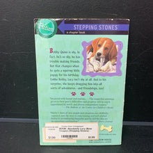 Load image into Gallery viewer, Absolutely Lucy (Ilene Cooper) (Stepping Stones) -paperback reader chapter
