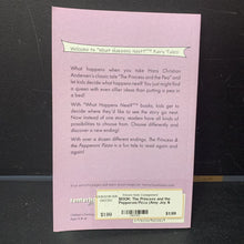 Load image into Gallery viewer, The Princess and the Pepperoni Pizza (Amy Joy &amp; Hans Christian Andersen) -paperback chapter
