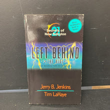 Load image into Gallery viewer, Secrets of New Babylon (Left Behind: The Kids (Jerry B. Jenkins &amp; Tim LaHaye) -paperback series
