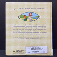 Load image into Gallery viewer, The Jesus Bible for Kids: Stories from the New Testament (Janice Emmerson) -religion hardcover
