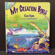 Load image into Gallery viewer, My Creation Bible (Ken Ham) -religion board
