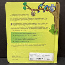 Load image into Gallery viewer, My Creation Bible (Ken Ham) -religion board
