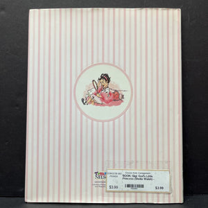 Gigi: God's Little Princess (Shelia Walsh) -character religion hardcover