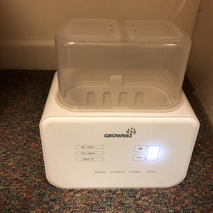 Bottle Warmer & Sterilizer (Grownsy)