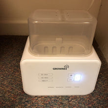 Load image into Gallery viewer, Bottle Warmer &amp; Sterilizer (Grownsy)
