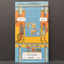 Load image into Gallery viewer, The Ancient Greeks (Notable Person) (Isabel &amp; Imogen Greenber) -hardcover educational
