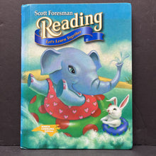 Load image into Gallery viewer, Reading Let's Learn Together (Scott Foresman) -hardcover
