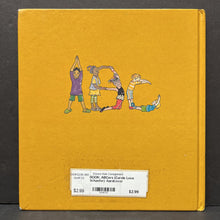 Load image into Gallery viewer, ABCers (Carole Lexa Schaefer) -hardcover
