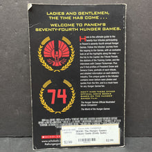 Load image into Gallery viewer, The Hunger Games Tribute Guide (Emily Seife) -paperback series

