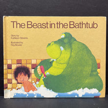Load image into Gallery viewer, The Beast in the Bathtub (Kathleen Stevens) -hardcover
