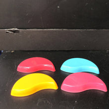 Load image into Gallery viewer, 4pk Teardrop Bowls
