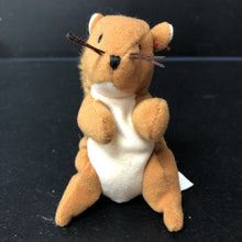 Load image into Gallery viewer, Nuts the Squirrel Beanie Baby
