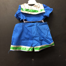 Load image into Gallery viewer, Hugga Bunch Set Sail 2pc Outfit for 16" Doll 1985 Vintage Collectible
