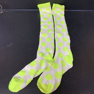 Girls Polka Dot Socks