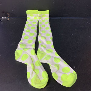 Girls Polka Dot Socks