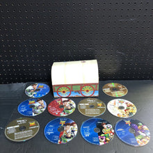 Load image into Gallery viewer, Ultimate Toy Box 10 Disc DVD &amp; Blu-Ray Collection-Movie
