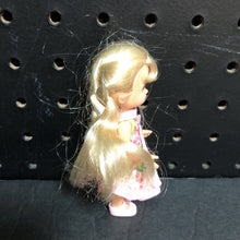 Load image into Gallery viewer, Doll in Flower Dress &amp; Shoes (Paula Collection)
