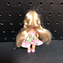 Load image into Gallery viewer, Doll in Flower Dress &amp; Shoes (Paula Collection)
