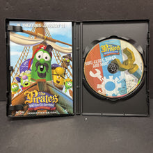 Load image into Gallery viewer, The Pirates Who Don't Do Anything Sing Along Songs And More-Episode
