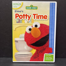Load image into Gallery viewer, Elmo's Potty Time-Episode
