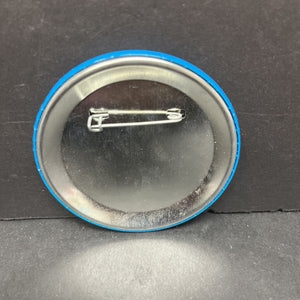 "First Panthers Game" Button Pin
