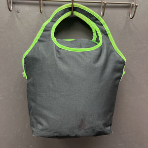 "G" Monogrammed School Lunch Bag