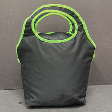 Load image into Gallery viewer, &quot;G&quot; Monogrammed School Lunch Bag
