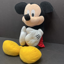 Load image into Gallery viewer, Mickey Mouse Plush

