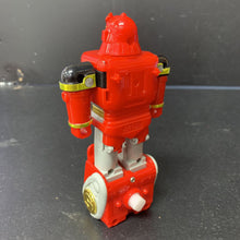 Load image into Gallery viewer, Red Ape Zord 1995 Vintage Collectible
