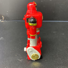 Load image into Gallery viewer, Red Ape Zord 1995 Vintage Collectible
