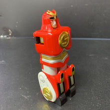 Load image into Gallery viewer, Red Ape Zord 1995 Vintage Collectible

