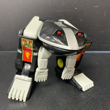 Load image into Gallery viewer, Black Frog Zord 1995 Vintage Collectible

