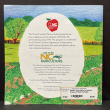 Load image into Gallery viewer, From Farm to School - Crops of North Carolina (Heather Barnes) -paperback educational
