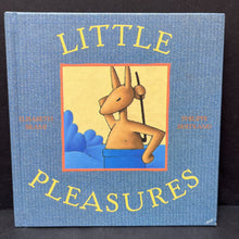 Load image into Gallery viewer, Little Pleasures (Elisabeth Brami) -hardcover
