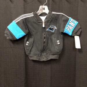 Zip Up Jacket