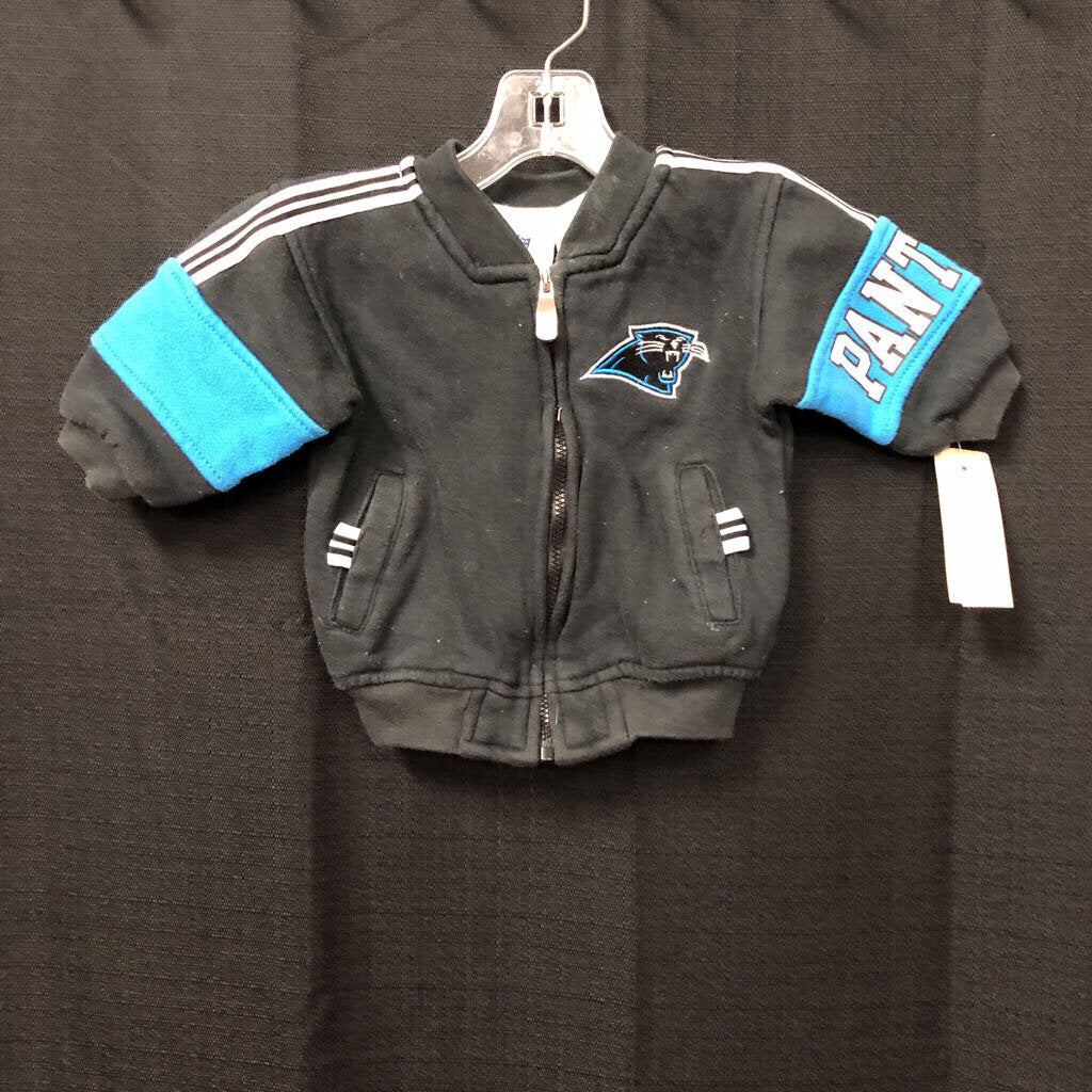 Zip Up Jacket
