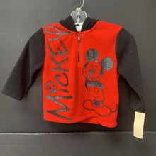 Load image into Gallery viewer, Mickey Hooded Sweatshirt
