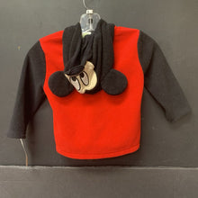 Load image into Gallery viewer, Mickey Hooded Sweatshirt
