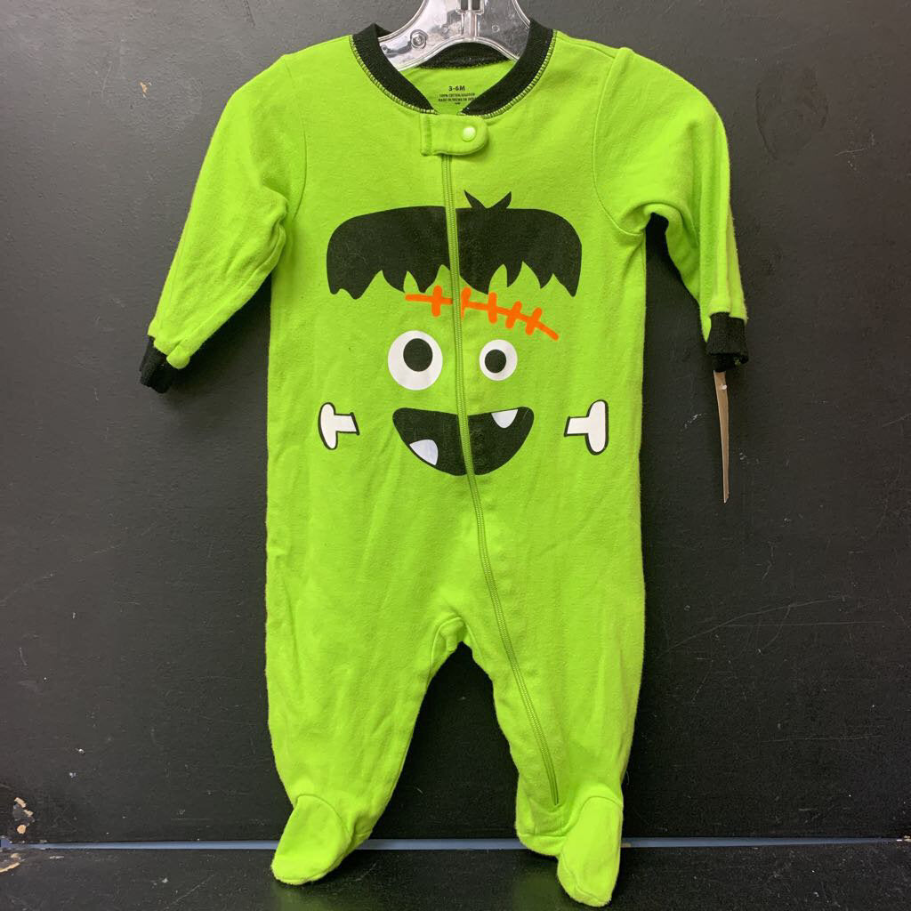 Halloween Frankenstein Outfit