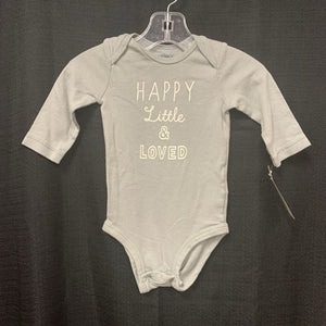 "Happy..." Onesie