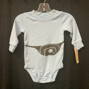 "Little Dude" Onesie