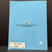 Load image into Gallery viewer, Character Education Grades K-3 -workbook
