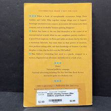 Load image into Gallery viewer, Chasing Vermeer (Blue Balliett) -paperback chapter
