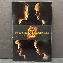 Load image into Gallery viewer, The Hunger Games Tribute Guide (Emily Seife) -paperback series
