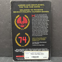 Load image into Gallery viewer, The Hunger Games Tribute Guide (Emily Seife) -paperback series
